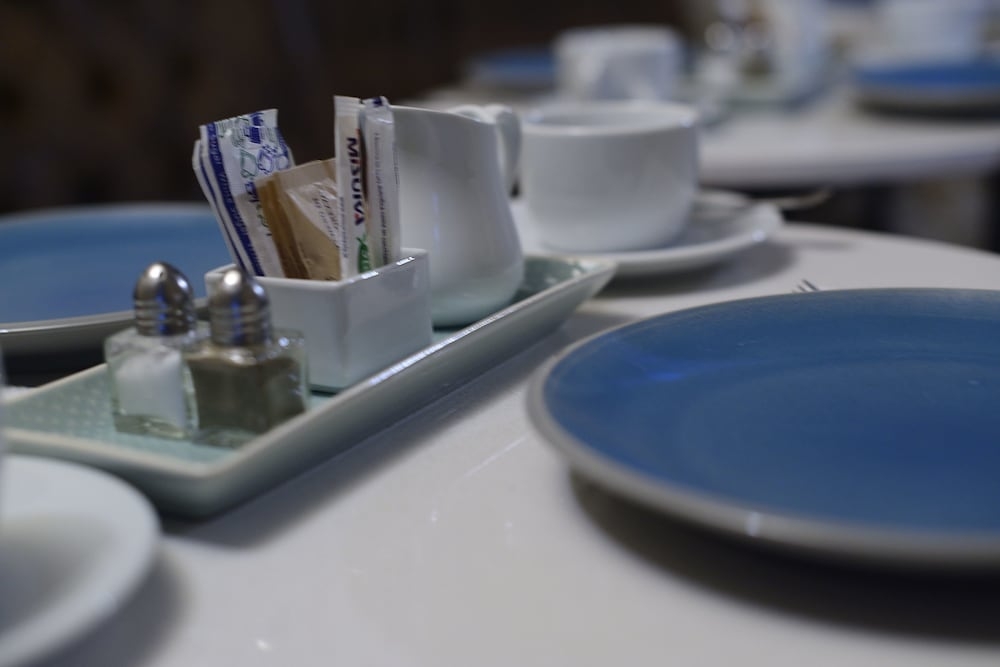 아침 식사 공간