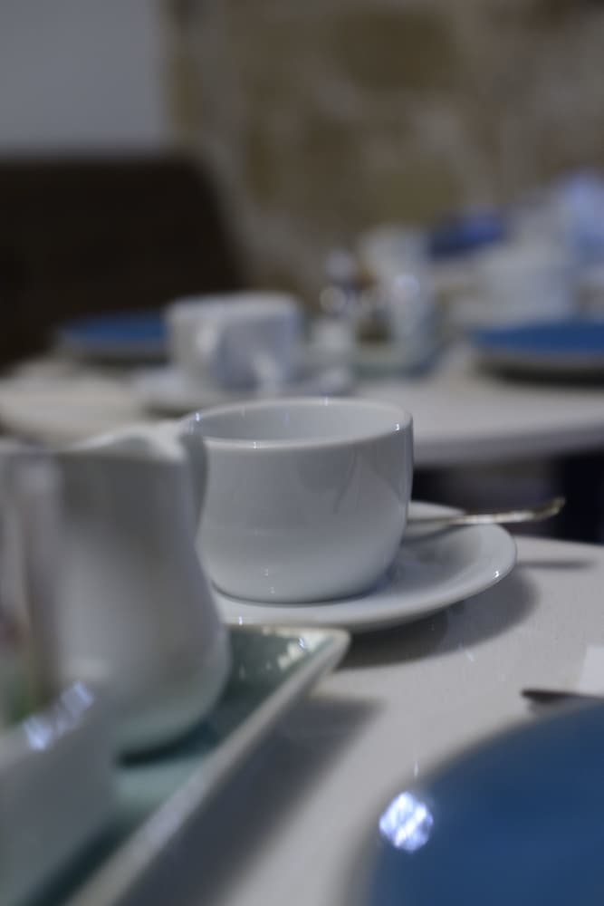 아침 식사 공간