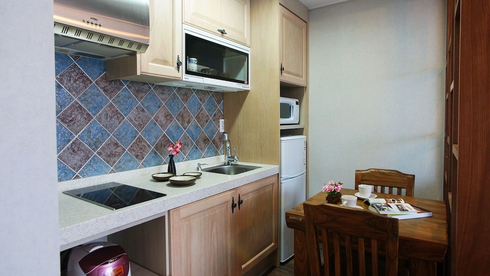 전용 간이 주방