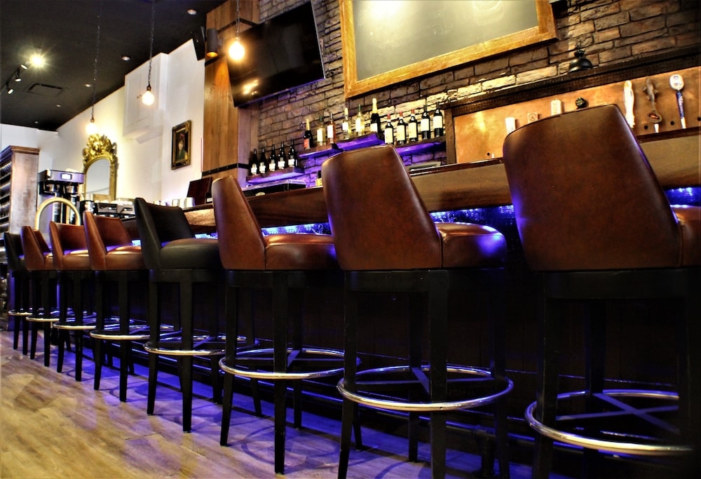 바(숙박 시설 내)