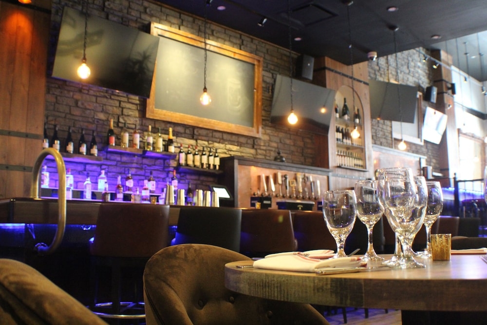 바(숙박 시설 내)