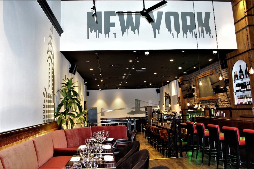 바(숙박 시설 내)