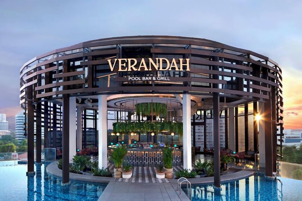 바(숙박 시설 내)