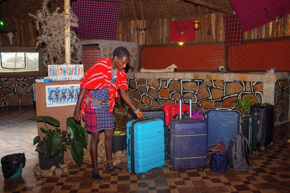 체크인/체크아웃 키오스크