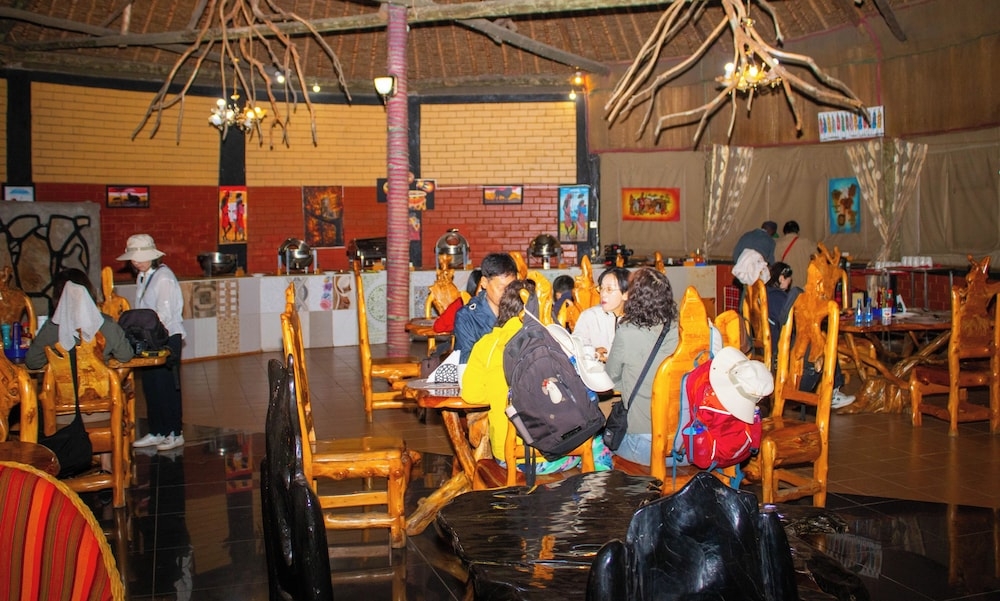 아침 식사 공간