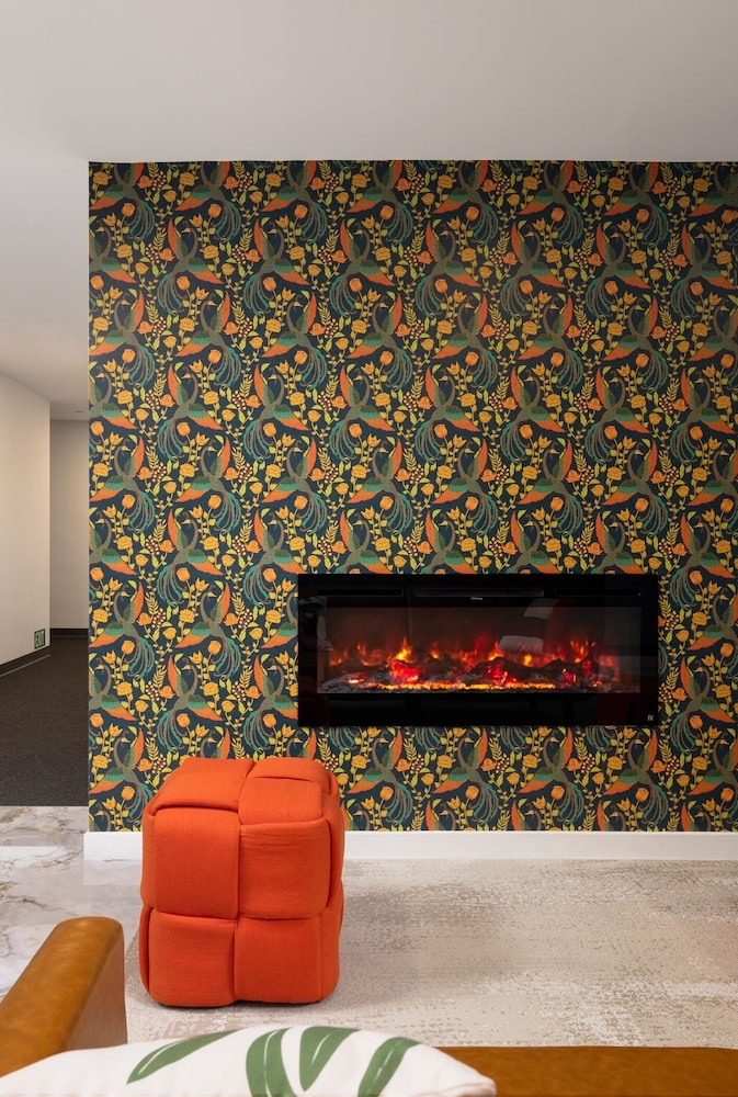 로비 좌석 공간