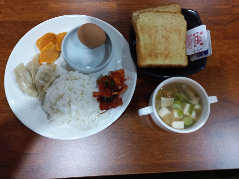 아침 식사 공간