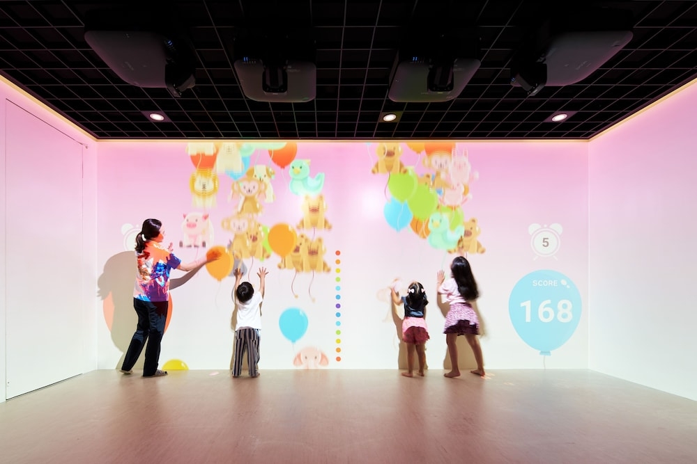 어린이 즐길거리