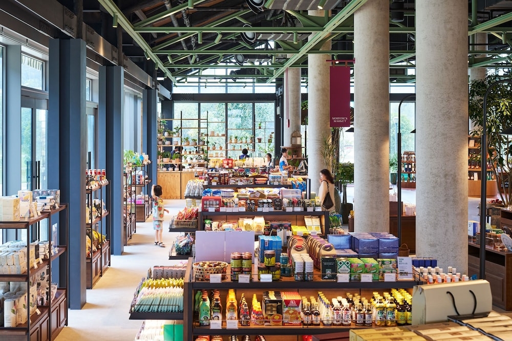 숙박 시설 내 편의 시설/서비스