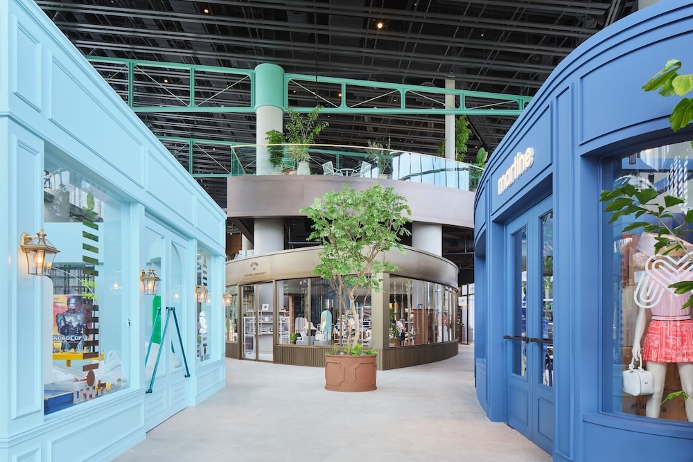 숙박 시설 내 편의 시설/서비스