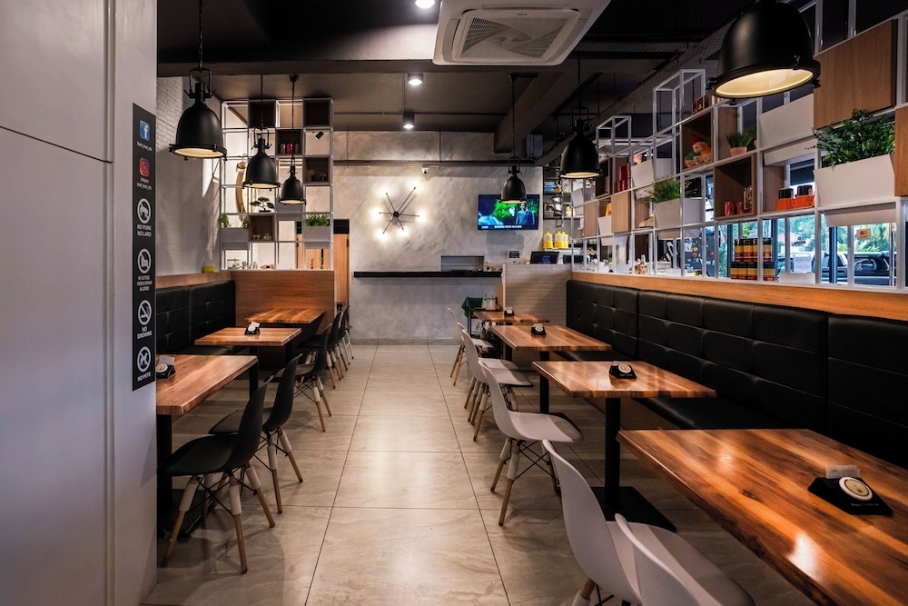 로비 좌석 공간