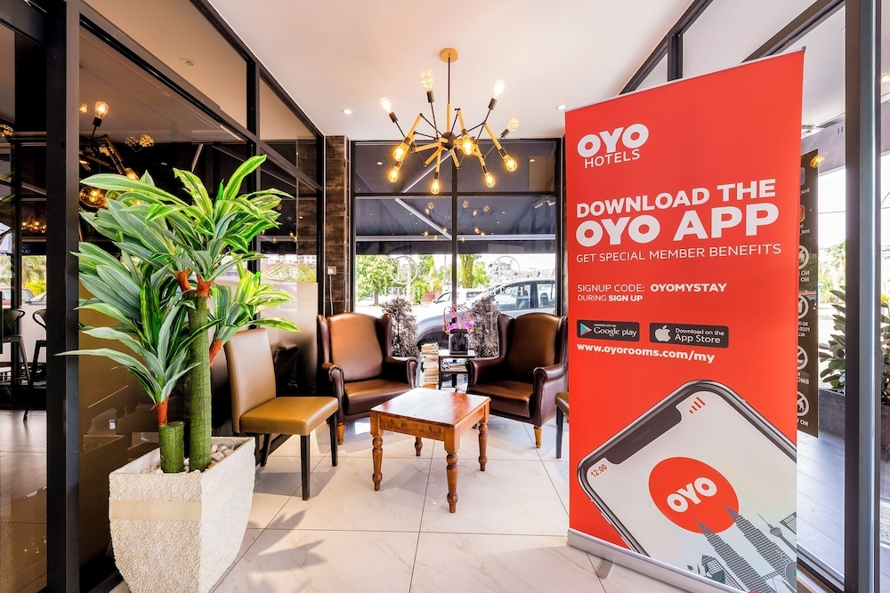 로비 좌석 공간