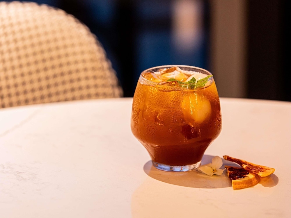 바(숙박 시설 내)