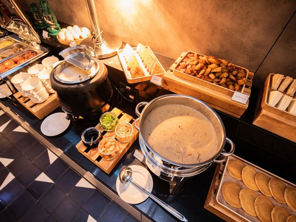 아침 식사 공간