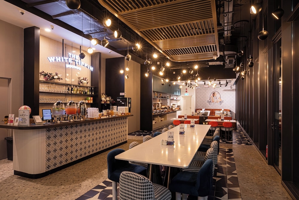 바(숙박 시설 내)