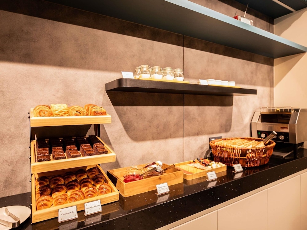 아침 식사 공간