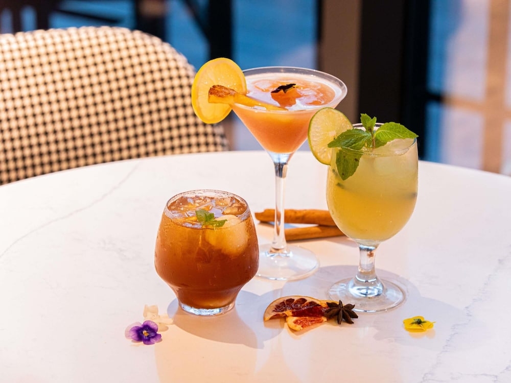 바(숙박 시설 내)