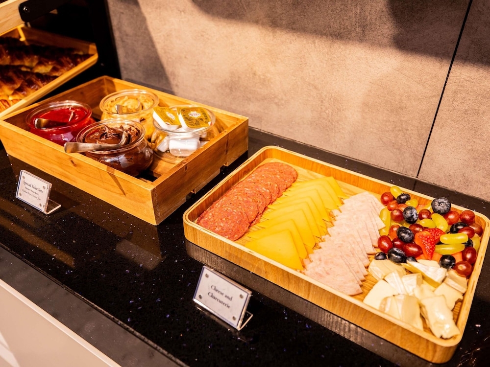 아침 식사 공간