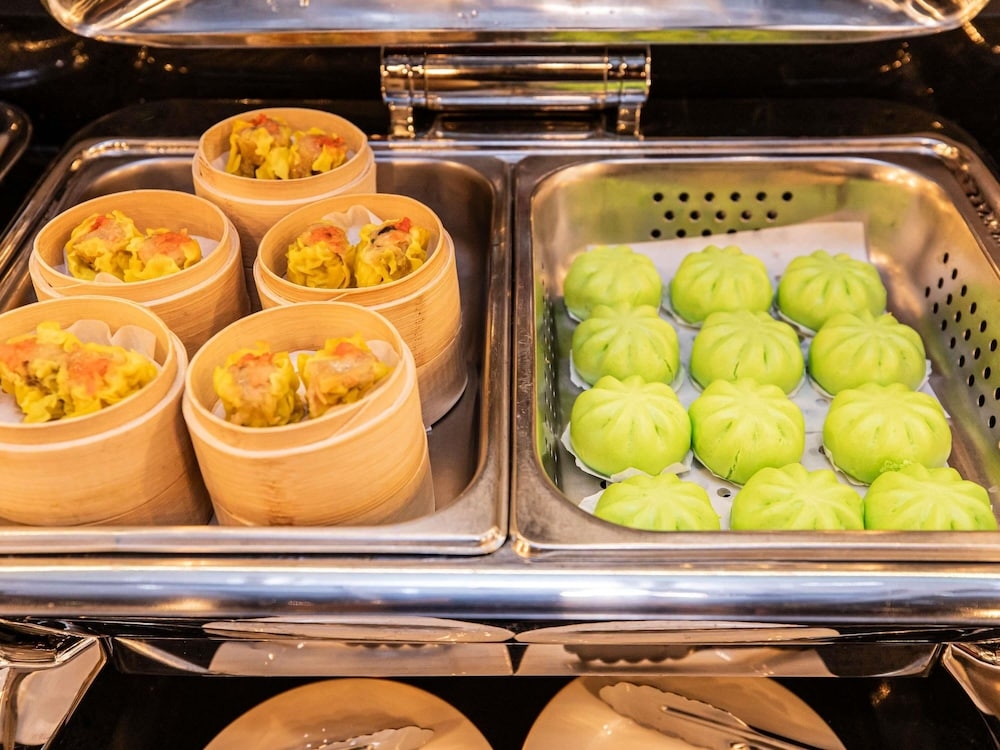 아침 식사 공간