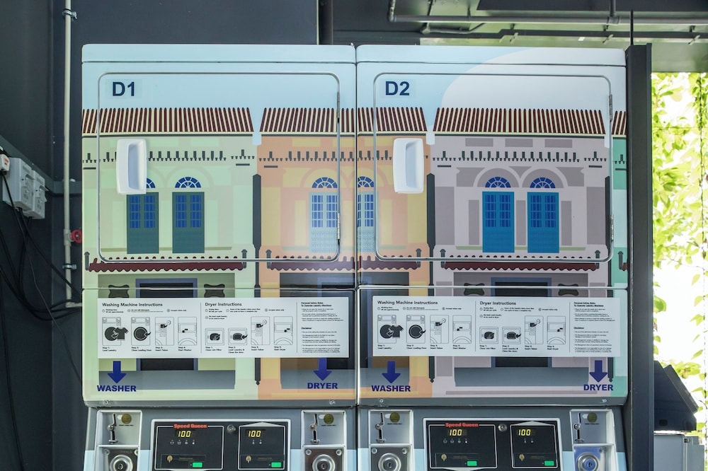 세탁 시설/서비스