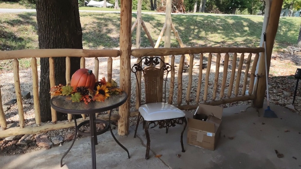 숙박 시설 정면