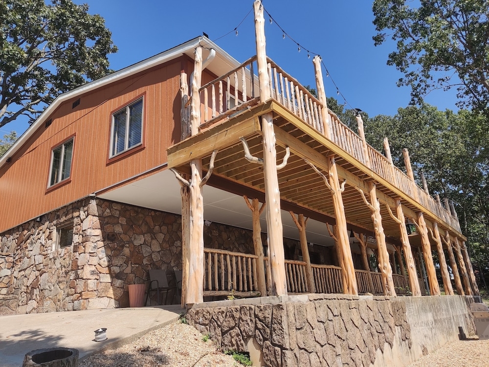 숙박 시설 정면