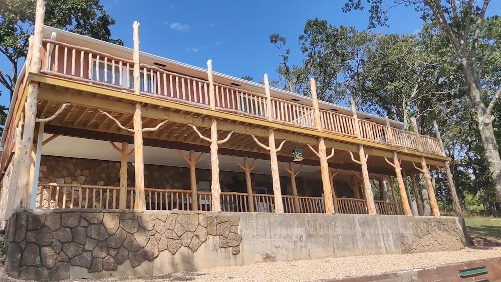 숙박 시설 정면