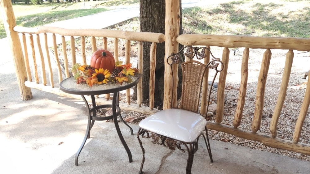 숙박 시설 정면