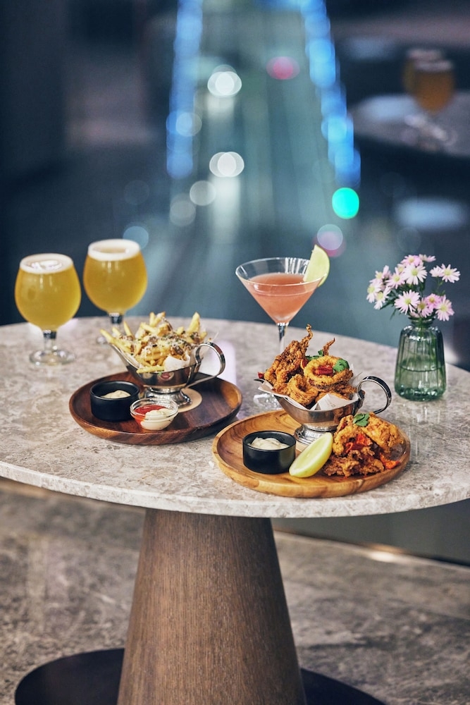 바(숙박 시설 내)