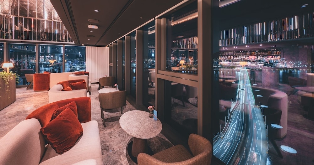 바(숙박 시설 내)