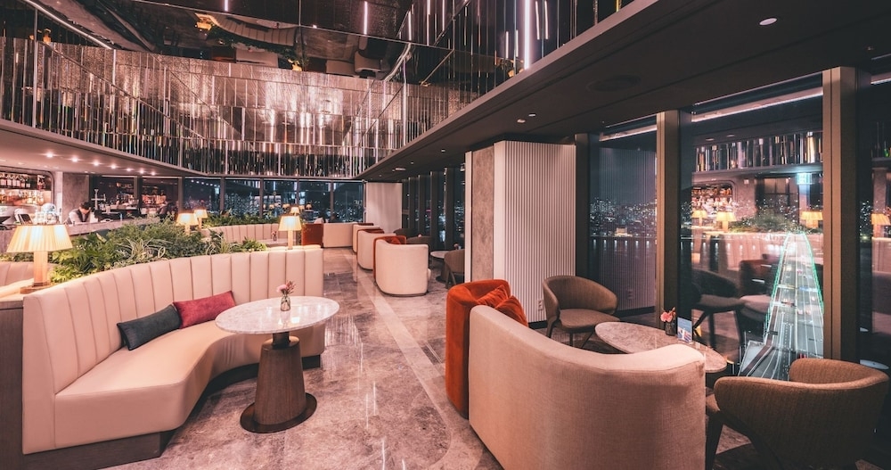 바(숙박 시설 내)