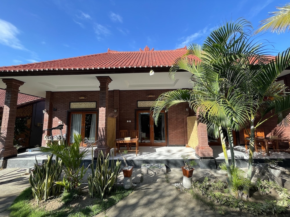 숙박 시설 정면