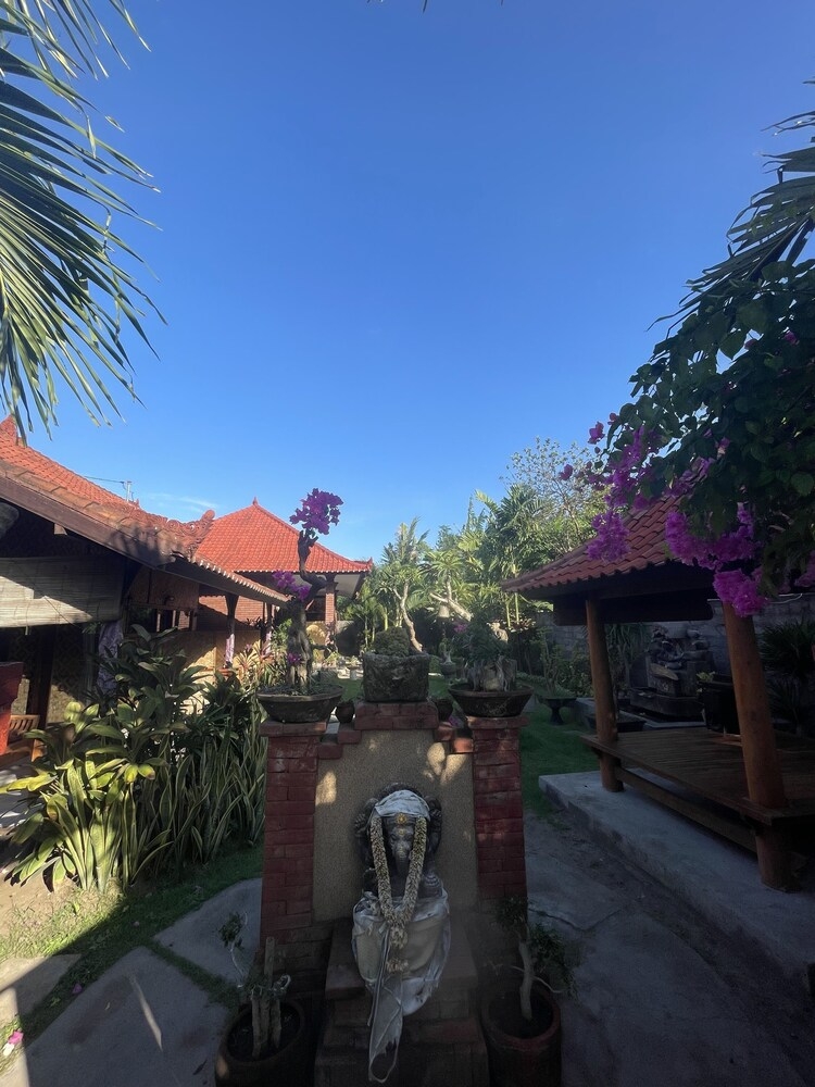 숙박 시설 정면