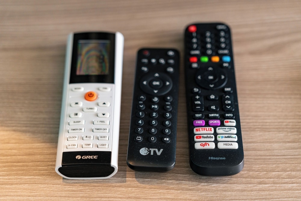 객실 내 편의 시설/서비스