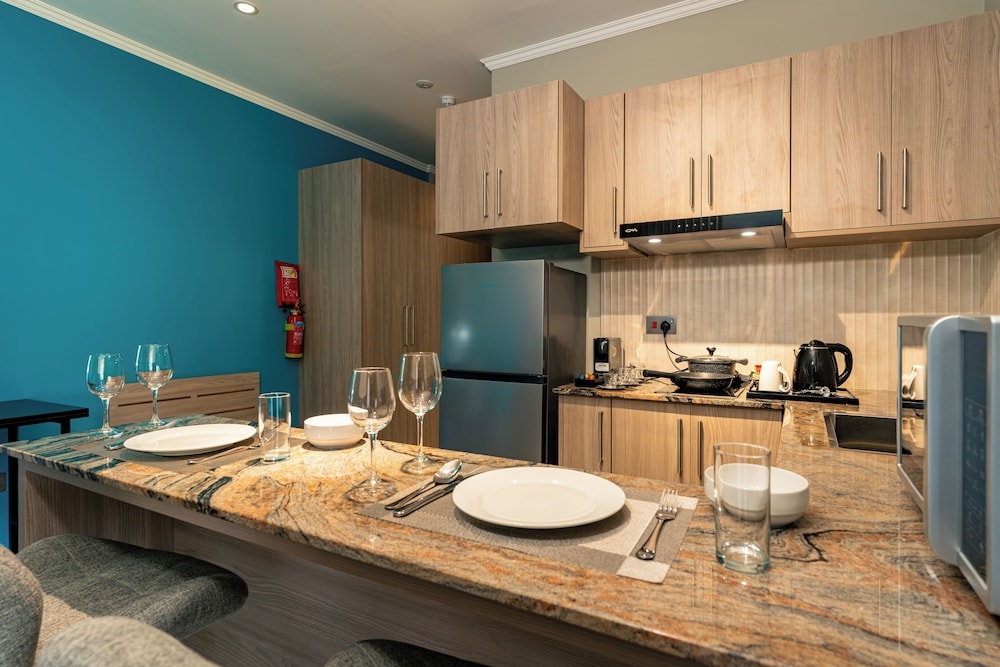 전용 간이 주방