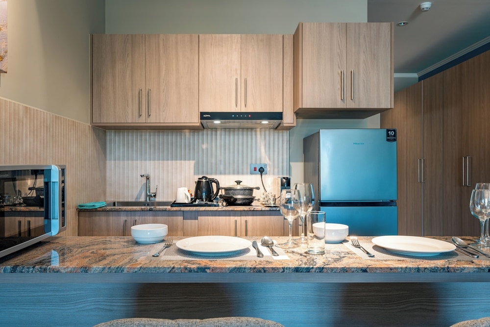 전용 간이 주방