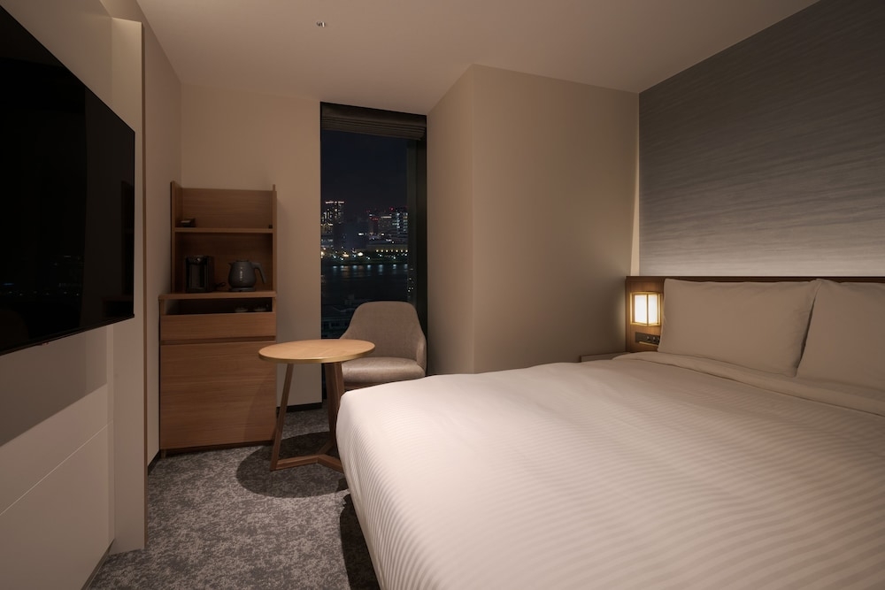 객실에서 보이는 전망