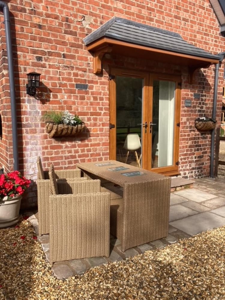 숙박 시설 구내