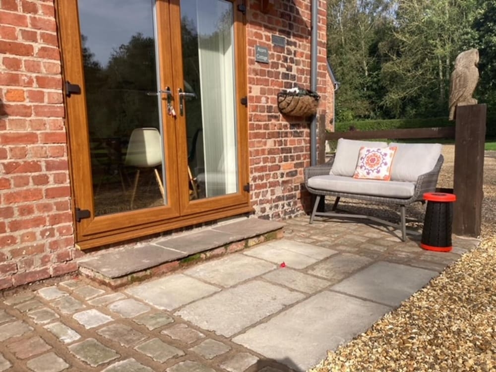 숙박 시설 구내