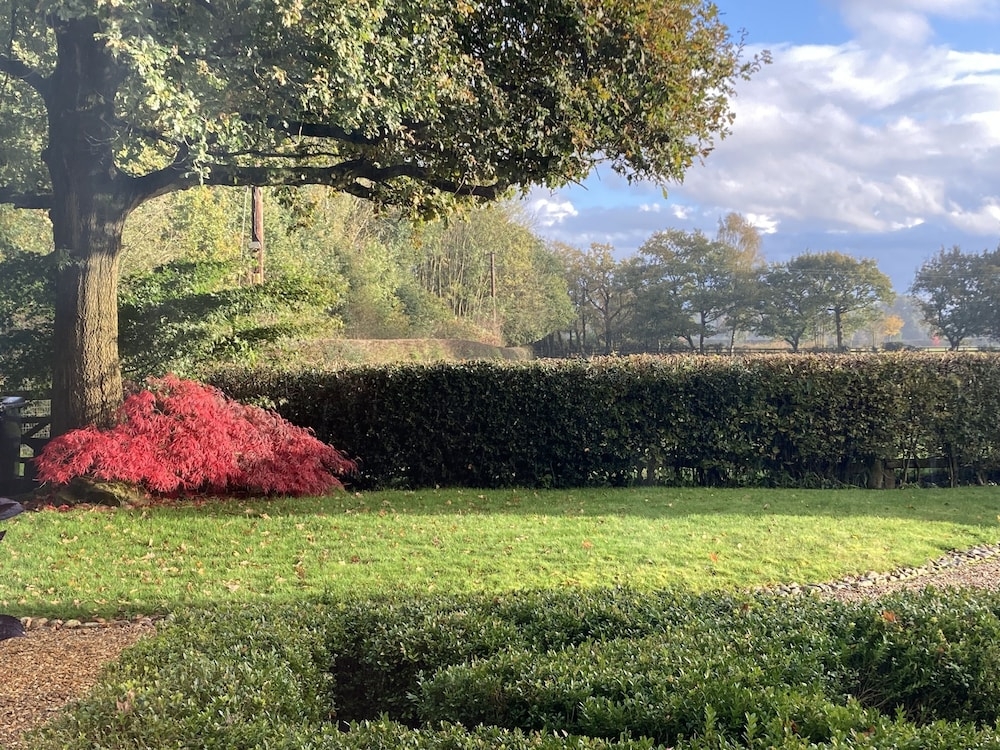 숙박 시설 구내