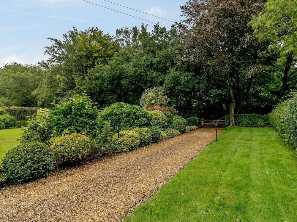 숙박 시설 구내