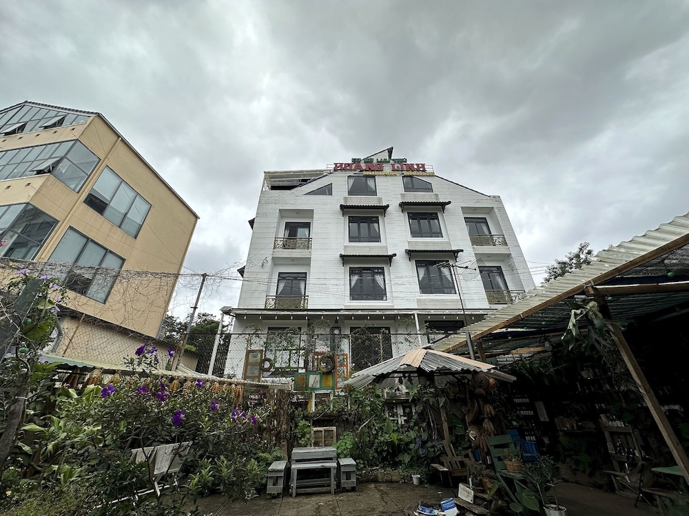 숙박 시설 정면