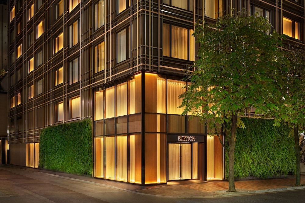 도쿄 에디션, 긴자