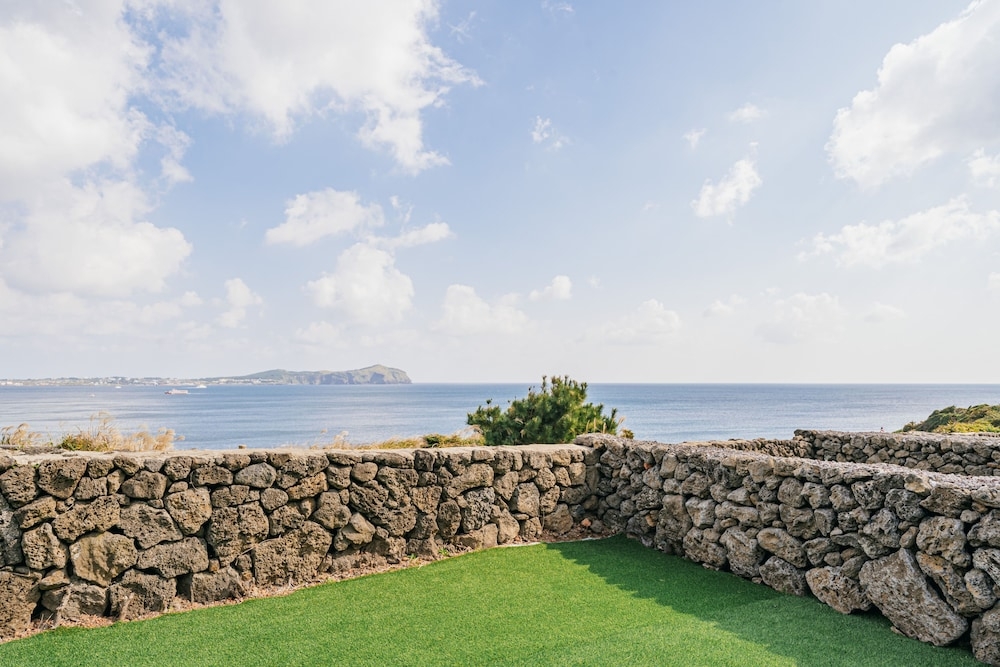 객실에서 보이는 전망