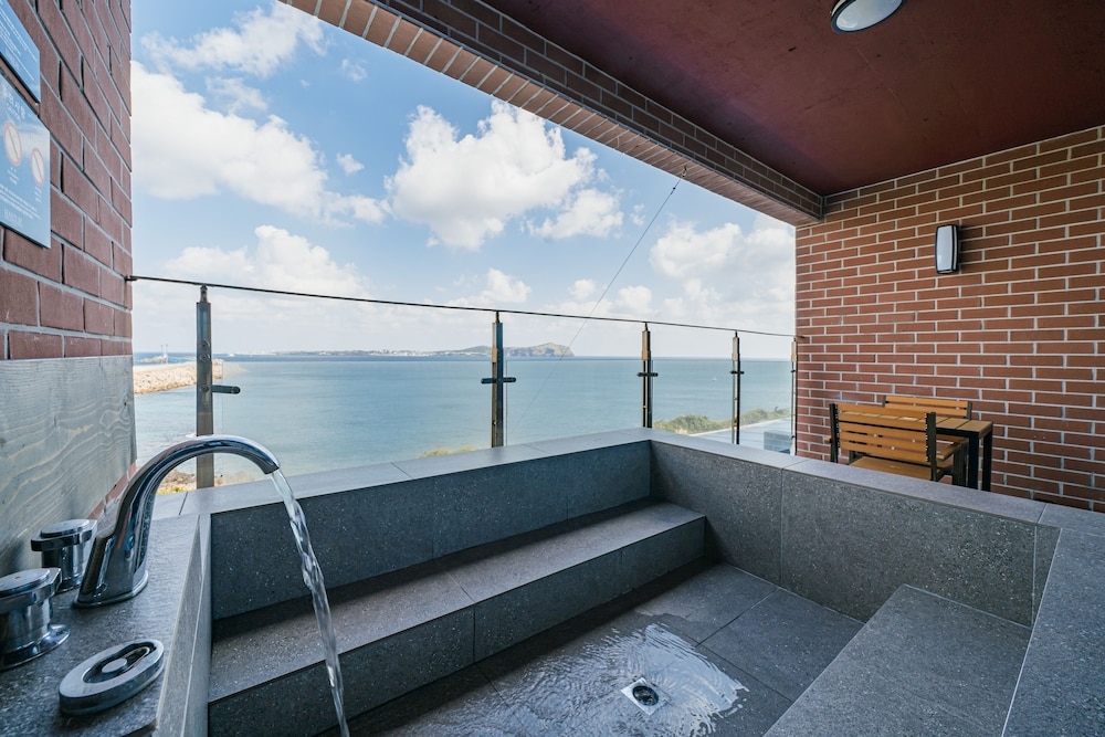 전용 스파 욕조