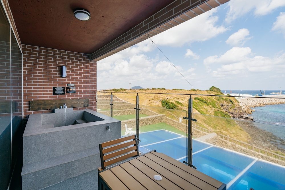 전용 스파 욕조