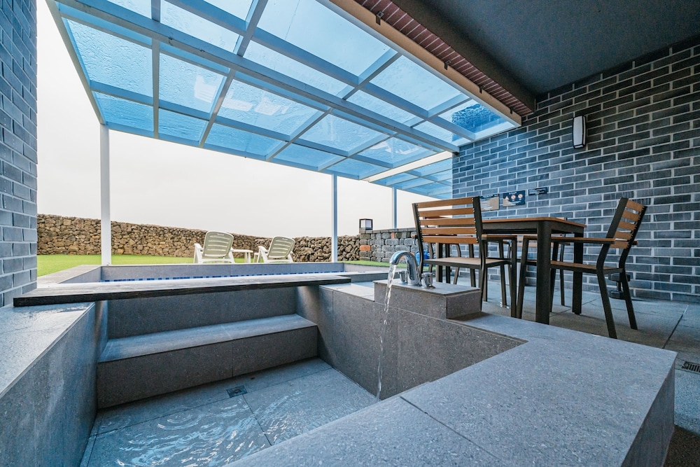 전용 스파 욕조