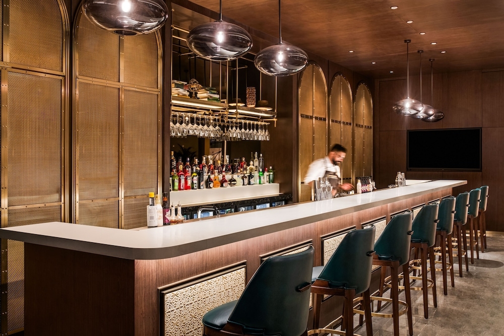 바(숙박 시설 내)