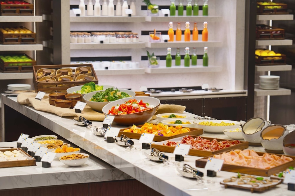 아침 식사 공간