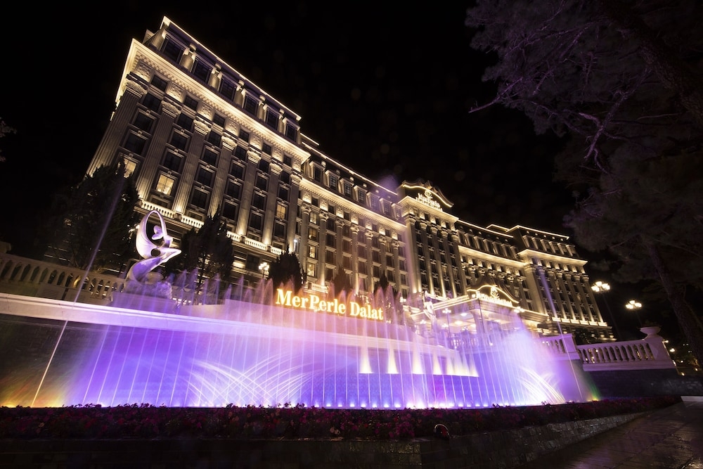 숙박 시설 정면